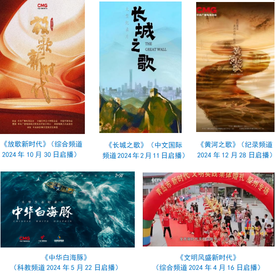 社会责任报告（2024年度）MG不朽情缘中央广播电视总台(图22)