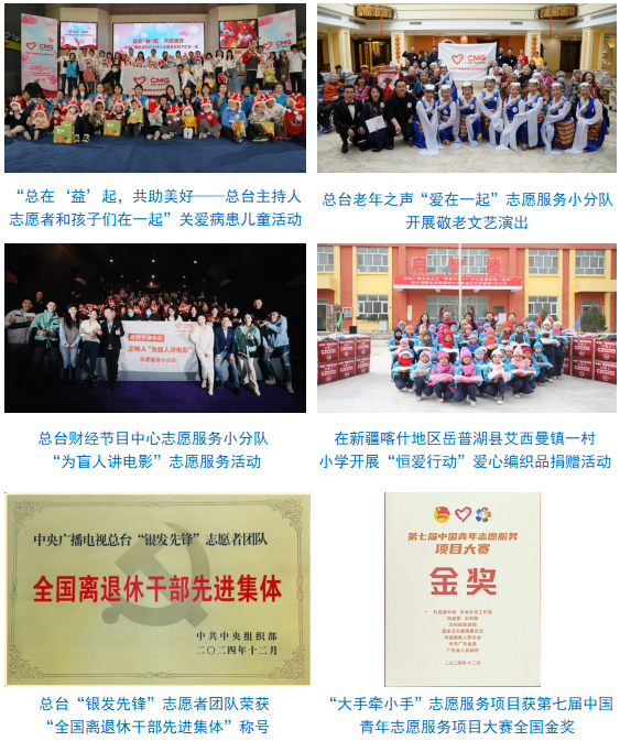 社会责任报告（2024年度）MG不朽情缘中央广播电视总台(图24)