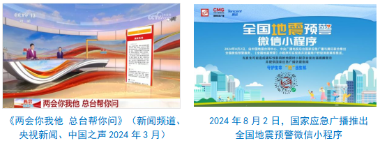 社会责任报告（2024年度）MG不朽情缘中央广播电视总台(图32)