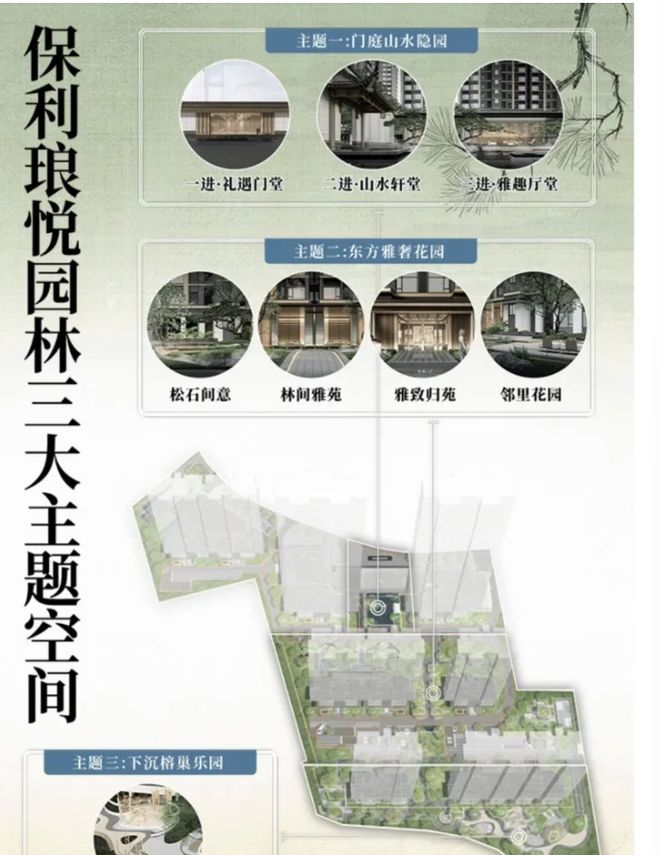 保利琅悦售楼处发布启幕鼎级尊邸不朽情缘mg网址广州热搜楼盘｜(图12)
