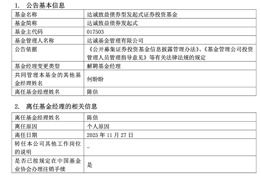 1只产品没换基金经理这家小公募太困境了不朽情缘游戏手机版连发8份离任公告仅剩(图2)
